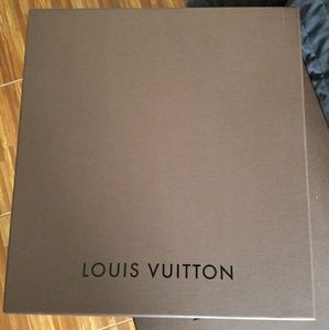 Louis Vuitton Box